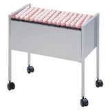 thumbnail of DURABLE Hängemappenwagen 3095-10 Grau 655 x 368 x 592 mm