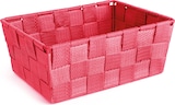 thumbnail of Excelsa Korb Cross Nylon 21X16X8,5 Cm Rot