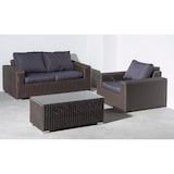 thumbnail of garbar BRUNO Mesa De Centro Interior, Exterior 100x50 Cinza