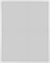 thumbnail of Fliegengitter Insektenschutz Fenster Alu Rahmen nach auf Maß ohne Bohren Bausatz,Farbe:weiß (RAL9010),Größe (Breite x Höhe):80 x 100 cm