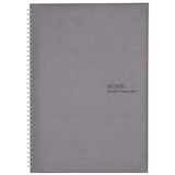 thumbnail of EURO-Timer mit Wire-O-Bindung, Tucson grau