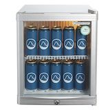 thumbnail of Gastro-Cool - Minikoelkast - Zilver/Wit - KW50 - 203400
