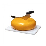 thumbnail of Boska - Hollands Kaasmes Professioneel Zwart Heft M 300 mm