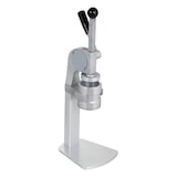 thumbnail of Fimar Spaghetti-Eispresse manuell – für Spaghettieis, Aluminiumgehäuse inkl. Spaghettibecher