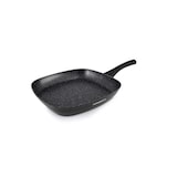 thumbnail of Grill Aluminium Forgé Anti Adhésif 28cm Tfi Boheme Kitchencook