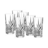 thumbnail of Arcoroc confezione 6 bicchieri bibita-long drink Broadway 38 cl  H 147 mm diametro 75 mm L7255