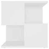 thumbnail of vidaXL Beistelltisch Weiß 40x40x40 cm Holzwerkstoff