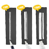 thumbnail of Securit® Set von 5 Flüssigkreide-Markern - Kreativfreiheit für Gastronomieprofis