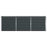 thumbnail of Helloshop26 - Vaso de design moderno e versátil 160 x 40 x 75 cm em aço antracite 02_0059222