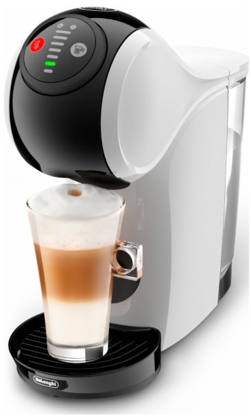 Macchina caffe De longhi EDG226W Genio S 1600W Bianco