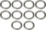 thumbnail of Duschvorhangstange 55-90 cm silber glänzend extra kurz Sondermaß