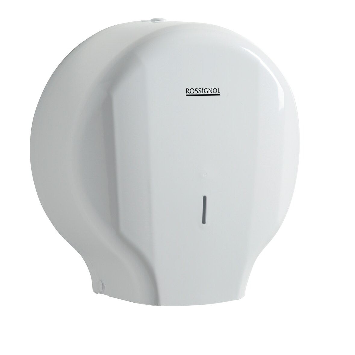 ROSSIGNOL Distributeur de papier WC professionnel 200M LENSEA blanc