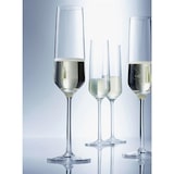 thumbnail of Schott Zwiesel Pure Crystal champagneglazen 215ml (6 stuks)