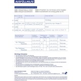 thumbnail of AVERY Zweckform Fahrtenbuch 223 DIN A5 Perforiert N/A 40 Blatt