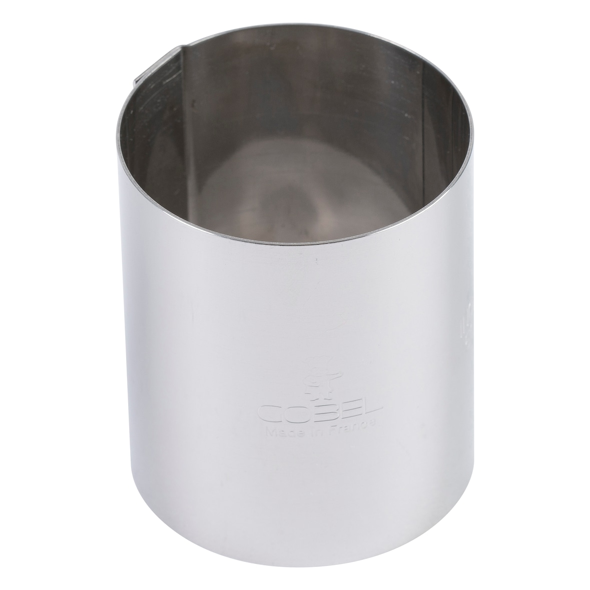 Gobel - Vacherin-Ring, Edelstahl - Stärke 10/10 - Ø 220 mm H 60 mm - 864950