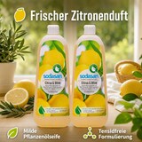 thumbnail of SODASAN Flüssigseife Liquid Citrus-Olive 2 x 1 Liter