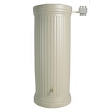 thumbnail of Récupérateur d'eau colonne romaine 1000l sable - BEIGE