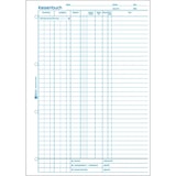 thumbnail of AVERY Zweckform Kassenbuch 426 DIN A4 Perforiert N/A 100 Blatt