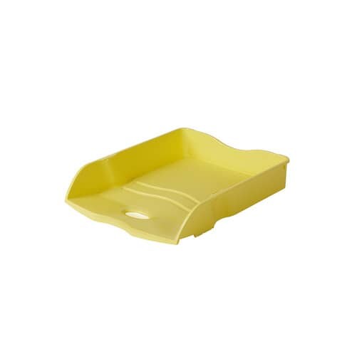 Briefablage Re-LOOP A4/C4 gelb