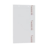 thumbnail of EMBALAGENS MEDITERRÂNEAS - Saco de mercado 40X50 cm. G52 ORGANIC IN BLOC (250 unid.) - take away - catering