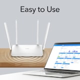 thumbnail of CUDY WR1300 AC1200 Wi-Fi Mesh Router Gigabit
