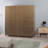 thumbnail of Armario İmaj-220 sonoma roble 144x180x45 cm