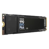 thumbnail of Samsung 990 EVO Plus 2TB, PCIe® 4.0 x4 / 5.0 x2 NVMe™ 2.0 Interne SSD