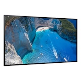 thumbnail of Samsung OM75A Digital Signage Flachbildschirm 190,5 cm (75") LCD WLAN 4000 cd/m² 4K Ultra HD Schwarz Eingebauter Prozessor Tizen 5.0 24/7