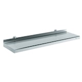 thumbnail of Tournus Equipement Etagère murale inox avec plateau fixation sur console inox longueur 1200 mm Tournus - 509752