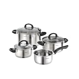 thumbnail of Karcher Topfset Mia (4-teilig, Edelstahl, Induktion)
