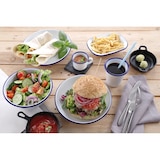 thumbnail of Assiette creuse, HENDI, Ø200mm