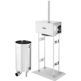 thumbnail of Royal Catering - Royal Catering Poussoir à Saucisses Electrique 15L, moteur 260W, pédale de commande, incl. tubes de remplissage (16, 22, 32, 38mm)