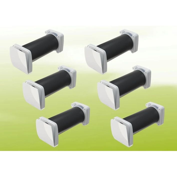 6x Südwind Ambientika Smart Lüftungsset - 6xLB11158