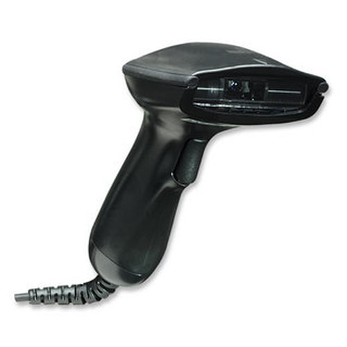 Manhattan 460835 Manhattan Barcodescanner LongRange CCD  USB  100mm  schwarz