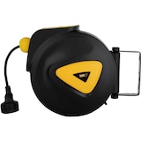 thumbnail of MSW Carrete retráctil para cable - automático - 20 m + 1,5 m