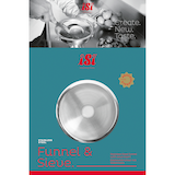 thumbnail of Isi imbuto e setaccio, acciaio inossidabile, qualità professionale