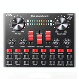 thumbnail of Microphone Polyvalent Pour Live K Song Avec Effets Spéciaux Et Connexion Bluetooth YONIS