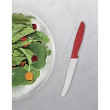 thumbnail of Plenus Set 6 Coltelli Tavola Rosso con Seghettatura