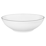 thumbnail of Schüssel rund 20 cm - Seltmann Weiden Lido - Dekor Black Line - 1 Stück