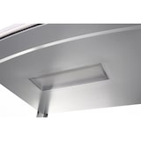 thumbnail of METRO PROFESSIONAL Vetrina panoramica refrigerata GGC3270SV, 51.5 x 48.5 x 189.5 cm, 270 L, 4 ripiani regolabili, con 4 ruote, argento