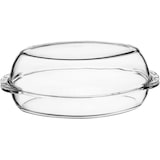 thumbnail of Menastyl - Cocotte volaille en verre borosilicate