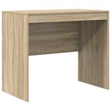 thumbnail of vidaXL Schreibtisch mit Schubladen 2 pcs Sonoma-Eiche