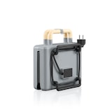 thumbnail of FLAMA - Sandwichera Grill Gris Piedra 4962FL, 800 W