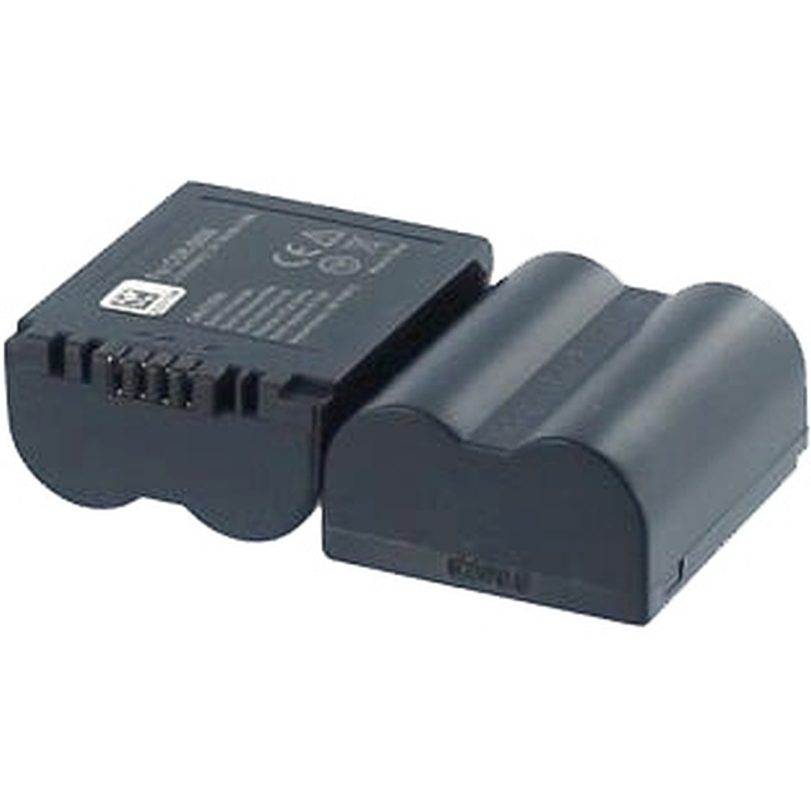 Akku für Panasonic LUMIX DMC-FZ7 Li-Ion 7,2 Volt 750 mAh schwarz