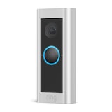 thumbnail of Ring Video Doorbell Pro 2 Hardwired Nickel, Satinierter Stahl