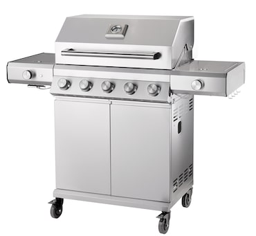 Tarrington House Combi Barbecue Aanbieding bij Makro