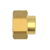 thumbnail of Abgangsverschraubung für Kupferrohre 18mm Durchmesser