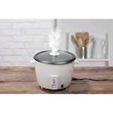 thumbnail of Reiskocher 1.8L 700W Dampfgarer Rice Cooker ALPINA
