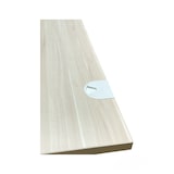 thumbnail of CEHA Büroschreibtisch Stockholm 160 x 80 cm elektrisch höhenverstellbar, stabiles und robustes Gestell weiß mit Tischplatte in Dekor Pflaume