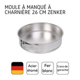 thumbnail of Moule à manqué à charnière 26 cm Dr.Oetker Classics